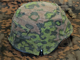 Original SS Oak "A" Helmet Cover 2nd Pattern