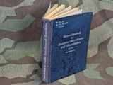 Training Manual for Medics H.Dv.59 1939