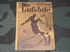 Die Laufschule Instructional Ski Book 1936