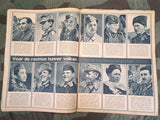 Dutch Signal Magazine Extra Oostnummer 1943 (All about ROA and Foreign Volunteers)