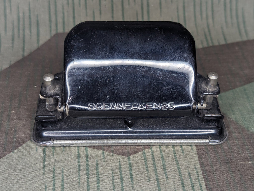 Sonnecken 25 2 Hole Punch WORKING