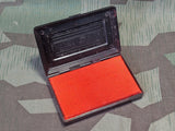 Bakelite Geha Ink Stamp Pad