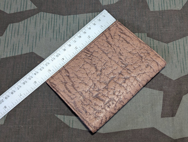 Brown Leather Wallet