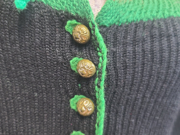 German Traditional Knit Sweater (BDM)