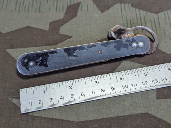 Unmarked German Can Opener