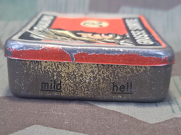 Grosse Sorte Tobacco Tin