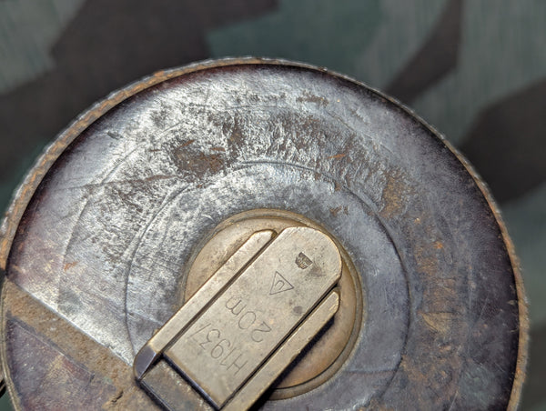 Wehrmacht 20M Tape Measure Heereseigentum (AS-IS)