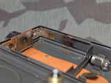 Daimon Gray Army Flashlight E.M.