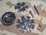 Double-Tier 14 Stamp Holder