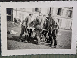 15 Wehrmacht Photos Army Folding Table, Folding Chair Etc...
