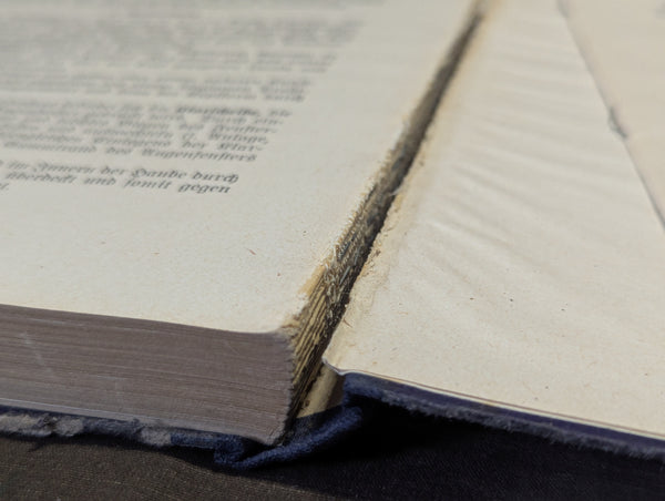 1939 Training Manual for Medics H.Dv.59