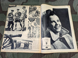 2 October 1942 Signal Magazine in French No. 20 (Schutzpolizei)