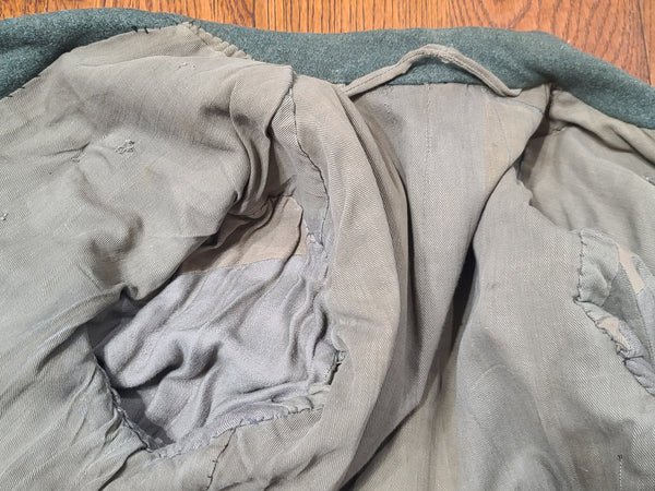 Men's Trachten Jacket Made from Uniform Materials