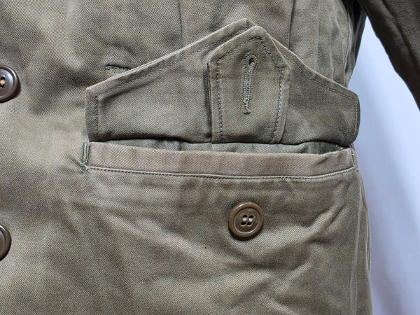 Women's M43 Field Jacket 14R (45" Bust)