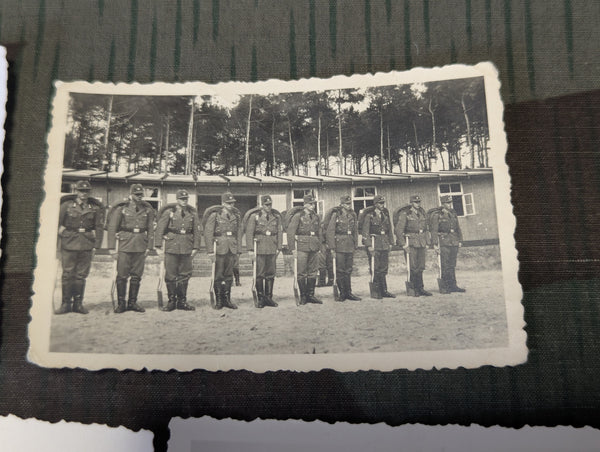 Lot of 11 RAD Photos