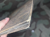 Zur Erinnerung an Meine Deinstzeit Photo Album (Missing Some Photos)