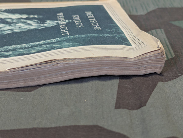 Deutsche Kriegs Weihnacht NSDAP Published 1942