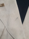 Army Nurse Beige Jacket (as-is) <br> (34" Bust)