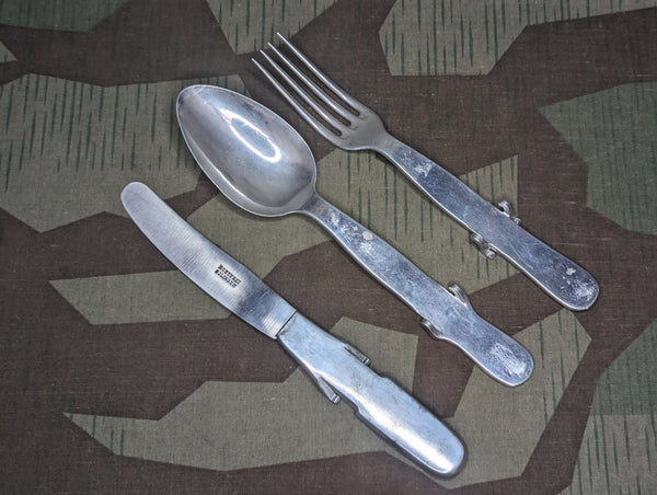 Rostfrei Solingen D.R.P. Utensil Set