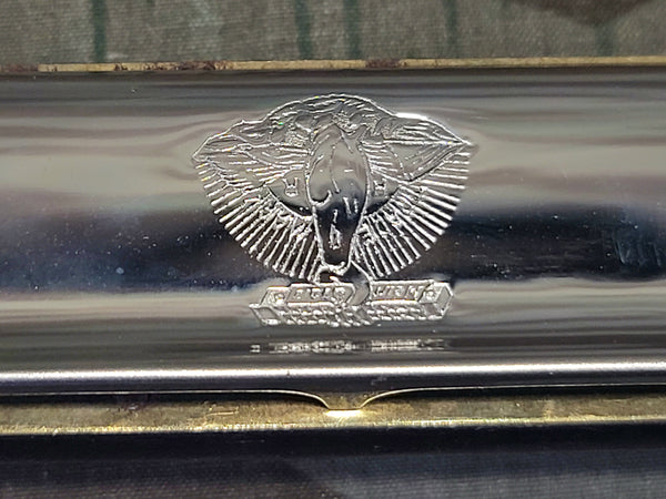 Zigeuner-Musik Harmonica in C in Box