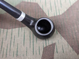 Bakelite Soldier's Pipe Deutsche Wertarbeit Repro