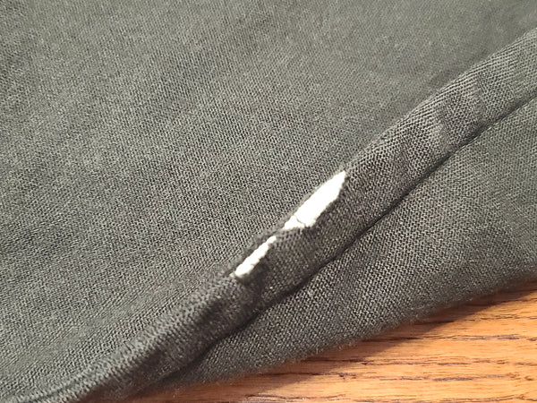 OD Army Nurse Cape (Medium)