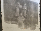 Lot of 6 Wehrmacht Photos (Planes, Vehicles, Monument)