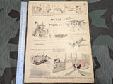 Der Adler Magazine 20 April 1943 ENGLISH