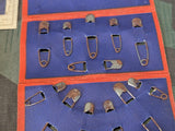Lot of Sewing Supplies (Rusty)
