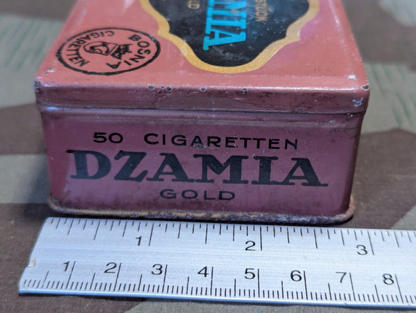 Dzamia Bosnia Cigarette Tin