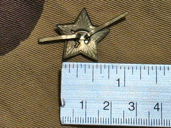 Soviet Cap Star