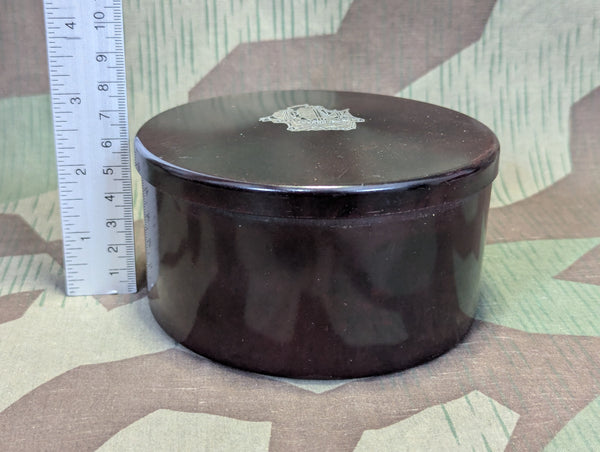 Bakelite Kaffee Hag Container