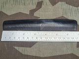 Gummi-Kamm Black Comb