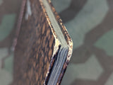 Kriegs-Erinnerungen Photo Album Stripped