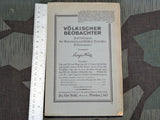 German History Deutsche Geschichte 1931 National Socialist Library
