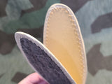 NOS German Ladies Shoe Insoles 2 Pairs Size 39