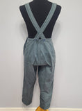German Women's Overalls (29" Waist)