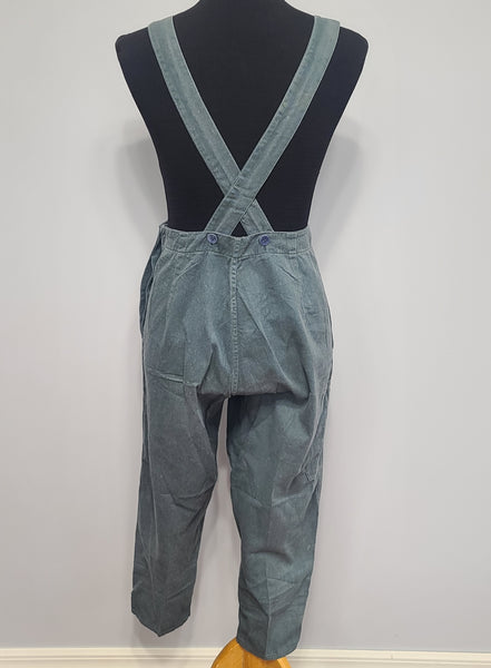German Women's Overalls (29" Waist)