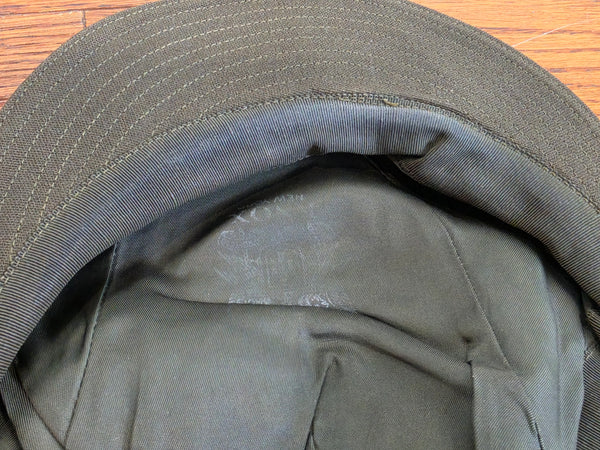 Nurse Uniform Grouping: Ike Jacket, Skirt, Hat, Blouse and Tie <br> (B-38" W-26.5" H-37")