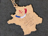 Liberation of Paris 1944 Necklace