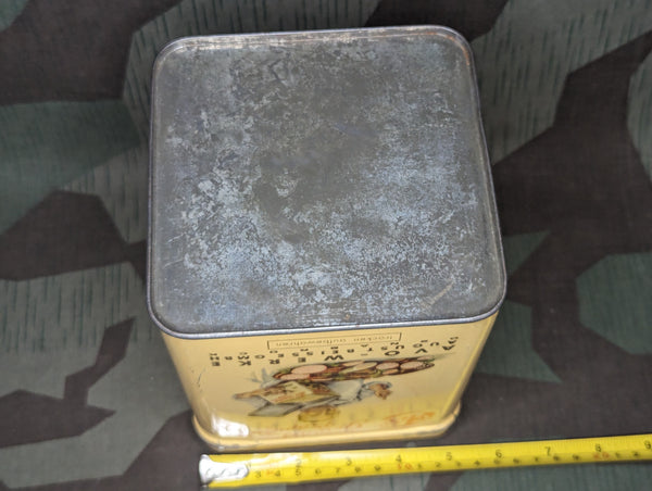 Wartime Bratwurst Seasoning Tin