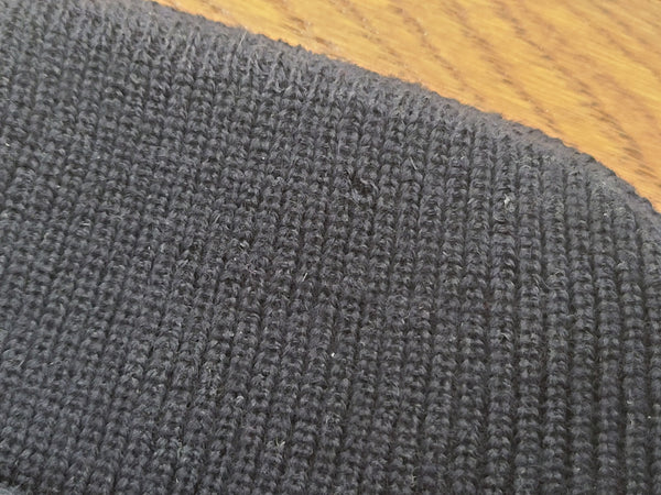 1920s Essex Cap Winter Knit Hat (Size XS)