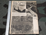 Der Adler Magazine 17 September 1940 Heft 19