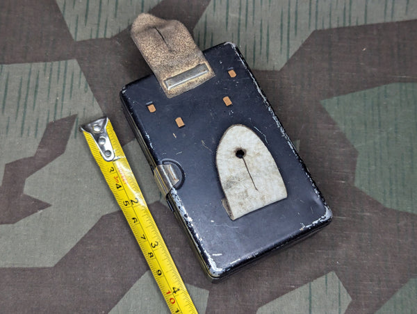 Narva German Army style Flashlight