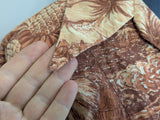 Surf'n Sand Hawaiian Shirt / Smock (40" Bust)