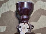 Small Bakelite Coffee Grinder