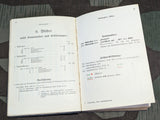 Das Kommandobuch WWI Infantry Manual 1915