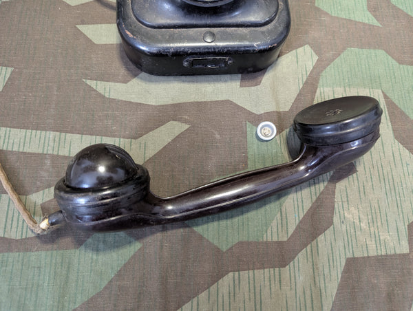 Original German W28 Desk Phone