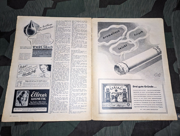 Koralle Nr.18 30 April 1941