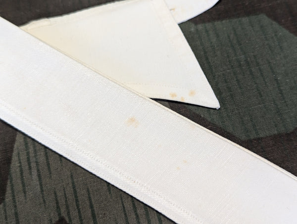 2 German Dress Shirt Collars